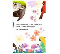 Birds that are getting extinct from our planet Earth