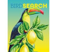 Birdsearch Wordsearch: 90 Bird-Themed Puzzles