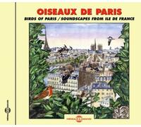 Birdsong Birds of Paris (CD) Album