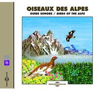 Birdsong - Birds of the Alps - Sound Guide - CD - K72z