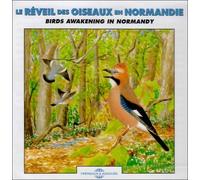 Birdsong Dawn Chorus - Birds Awakening in Normandie (CD) Album