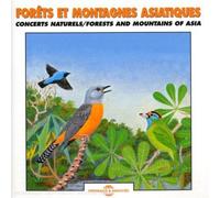 Sounds Of Nature - Forest & Mountains Of Asia-Natural Soundscapes