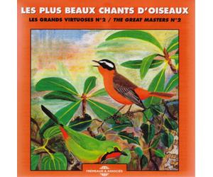 Birdsong Les Plus Beaux Chants D'oiseau (CD) Album