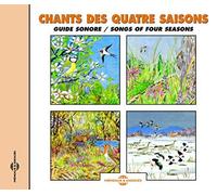 Birdsong - Songs of Four Seasons - CD - K72z