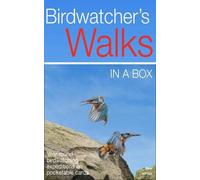 Birdwatcher's Walks in a Box (Rilegatura flessibile) Duncan Petersen Guides
