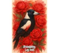 Birdwatching log book: A Guided Bird Watching Journal for Recording Sightings, Species, Locations, Behaviour & Notes | Nature Journal for Bird Lovers