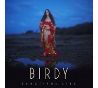 Birdy - Beautiful Lies - CD giapponese NUOVO