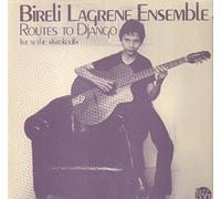 Biréli Lagrène Ensemble - Biréli Lagrène Ensemble - Routes To Django - Live At The >>Krokodil<< - Jazzpoint Records - 1003