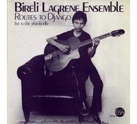 Biréli Lagrène Ensemble - Routes To Django - Live At The »Krokodil« - Jazzpoint Records - 1003