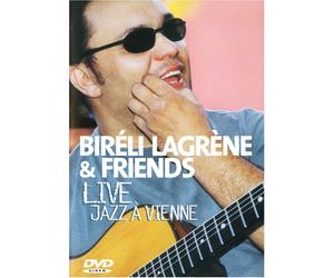 Bireli Lagrene & Friends - Live Jazz a Vienne