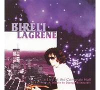 Bireli Lagrene - Live At Carnegie Hall
