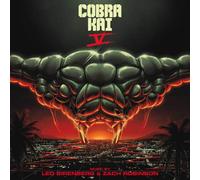 Birenberg, Leo / Robinson, Zach Cobra Kai (Season Five) (CD)