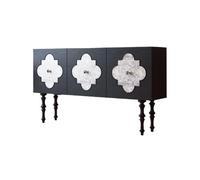 birene Credenza con finitura a conchiglia vintage for soggiorno