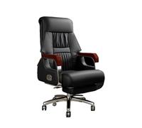 birene sedia da ufficio Sedia da ufficio ergonomica, sedia da massaggio reclinabile in pelle for ufficio domestico