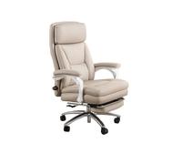 birene sedia da ufficio Sedia da ufficio in vera pelle con design ergonomico e funzione reclinabile for casa e ufficio