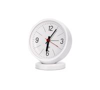 birene Sveglia Sveglia for Studenti. Buon Aiuto for Ragazzi e Ragazze. Simpatica Sveglia Meccanica. Sveglia elettrica(Round White)
