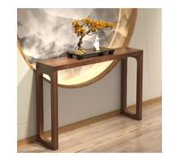 birene Tavolino da ingresso, tavolino zen minimalista(100cm)