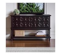 birene Tavolino portaoggetti in legno massello for ingresso - Tavolino portaoggetti for camera da letto