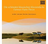 Audio Cd Jeno Jando / Idil Biret / Peter Nagy - Famous Piano Pieces