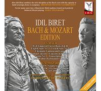 BIRET, IDIL - BACH & MOZART.. -CD+DVD-