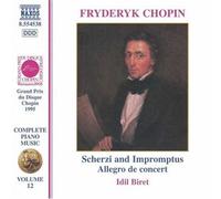 Idil Biret Chopin Complete Piano Music - Volume 12 (CD) Album