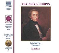 Biret Idil - Notturni Vol.2 (Integrale): N.1,2 O