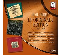 Idil Biret Idil Biret: LP Edition Box (CD) Box Set
