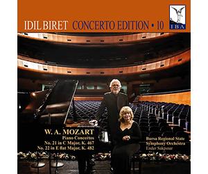 Biret Idil Pf - Piano Concertos 20 & 21