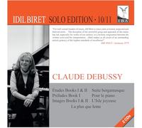 Biret Idil Pf - Solo Edition 10 & 11