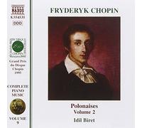 Biret Idil - Piano Music-Vol. 9-Polonaises