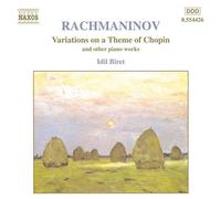Biret Idil - Rachmaninov: Variations on a Theme of Chopin and other piano works/Preludes