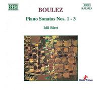 Biret Idil - Son Pno 1-3
