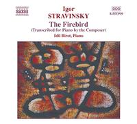 Biret Idil - The Firebird - Piano Transcription