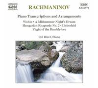 Biret - Piano Transcriptions & Arrangements