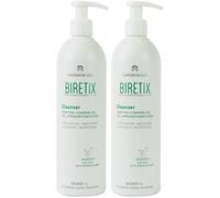 Biretix Cleanser Detergente Purificante Set da 2 2x400 ml Detergente