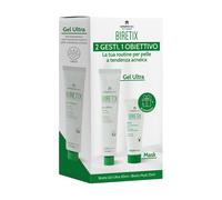 Biretix Gel Ultra Esfoliante + Mask Sebo-Riequilibrante Purificante 1