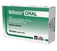 Biretix – Capsule orali Biretix Oral 30 capsule