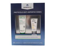 Biretix Tri-Active Gel Anti-Imperfezioni 50 ml Set 2 Pezzi - Gel viso