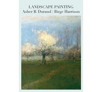 Birge Harrison Asher B. Durand Landscape Painting (Tascabile)