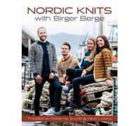 Birger Berge Nordic Knits with Birger Berge (Copertina rigida)