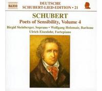 Birgid Steinberger Poets of Sensibility Volume 4 (Eisenlohr, Steinberger) (CD)