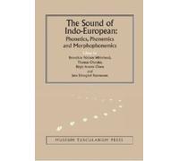 Birgit Anette Olsen The Sound of Indo-European (Copertina rigida)
