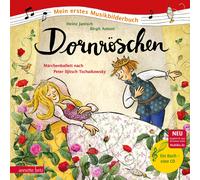 Birgit Antoni H Dornröschen (Mein erstes Musikbilderbuch mit (Copertina rigida)