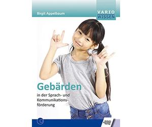 Birgit Appelbau Gebärden in der Sprach- und Kommunikationsför (Copertina rigida)