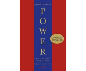 Birgit Brandau Robert Gree Power: Die 48 Gesetze der Macht: D (Copertina rigida)