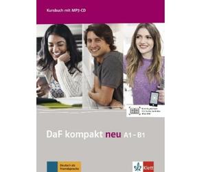 Birgit Braun Ma DaF kompakt neu A1-B1 - Deutsch als Fremdsprache für (Tascabile)