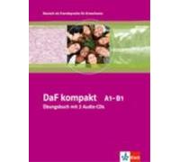 Birgit Braun Rosanna Vitale Ilse Sander DaF Kompakt (Mixed Media Product)
