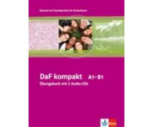 Birgit Braun Rosanna Vitale Ilse Sander DaF Kompakt (Mixed Media Product)