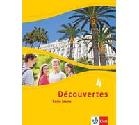 Birgit Bruckmay Découvertes 4. Série jaune: Schulbuch (fester (Copertina rigida)