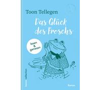 Birgit Erdmann J Das Glück des Froschs: Roman (Die fabelhaft (Copertina rigida)